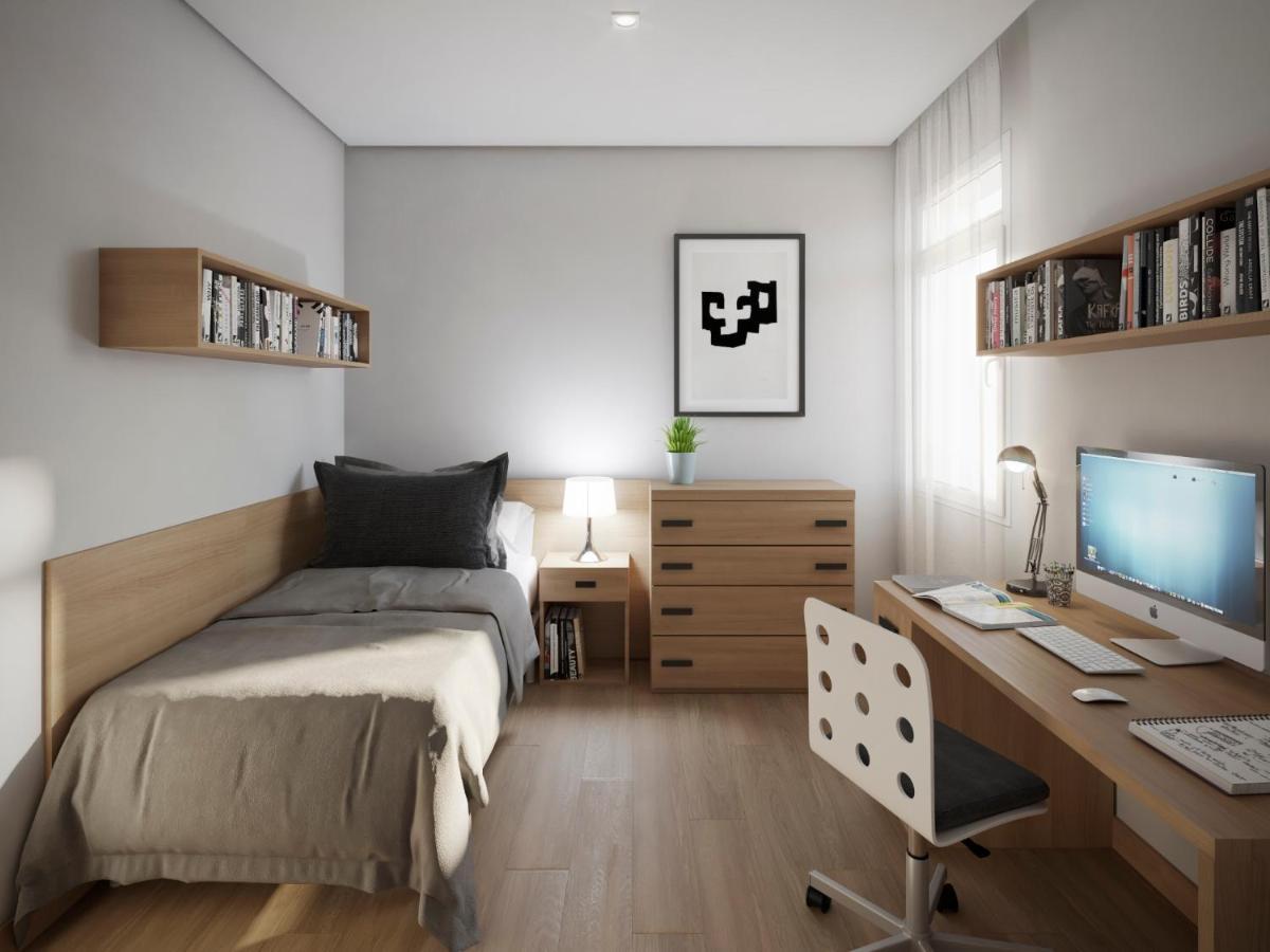 Micampus Aranjuez Student Residence Εξωτερικό φωτογραφία