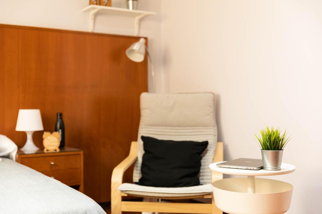 Micampus Aranjuez Student Residence Εξωτερικό φωτογραφία