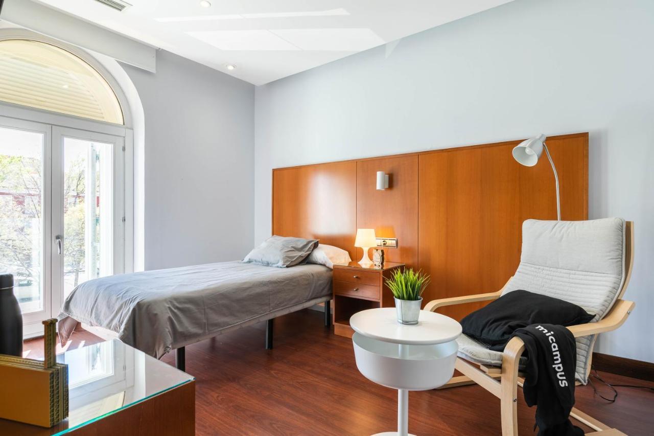 Micampus Aranjuez Student Residence Εξωτερικό φωτογραφία