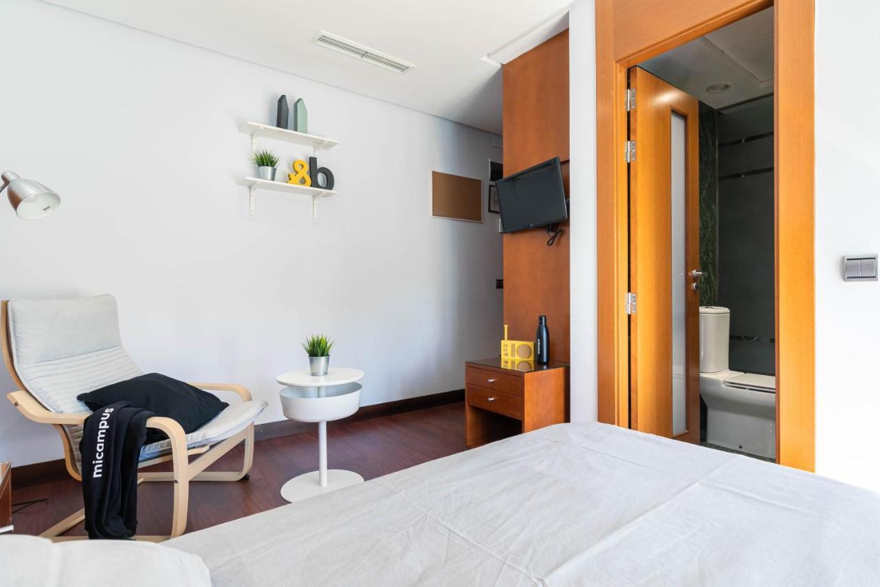 Micampus Aranjuez Student Residence Εξωτερικό φωτογραφία