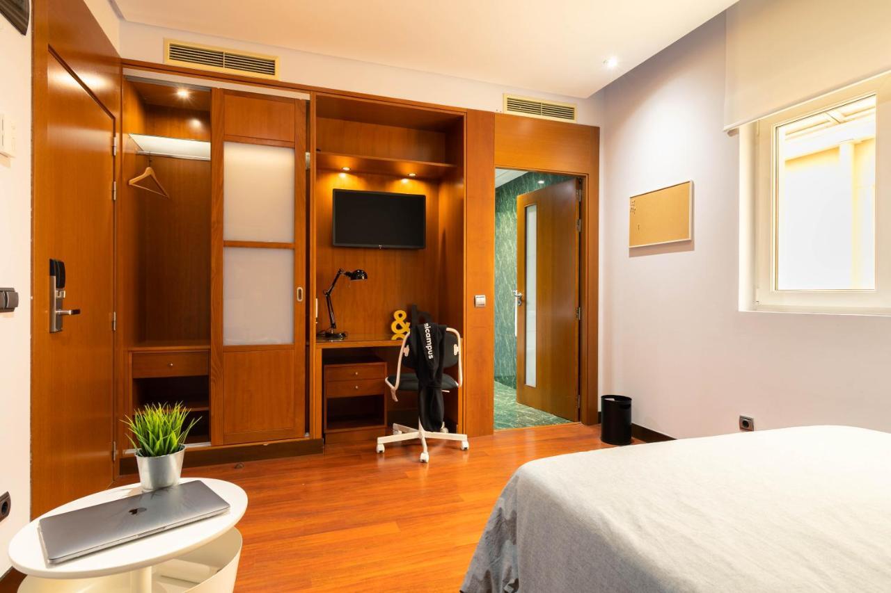 Micampus Aranjuez Student Residence Εξωτερικό φωτογραφία