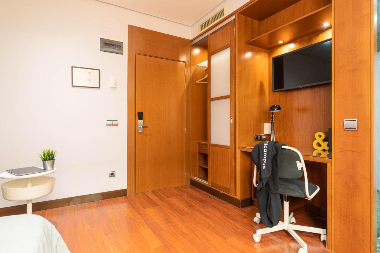 Micampus Aranjuez Student Residence Εξωτερικό φωτογραφία